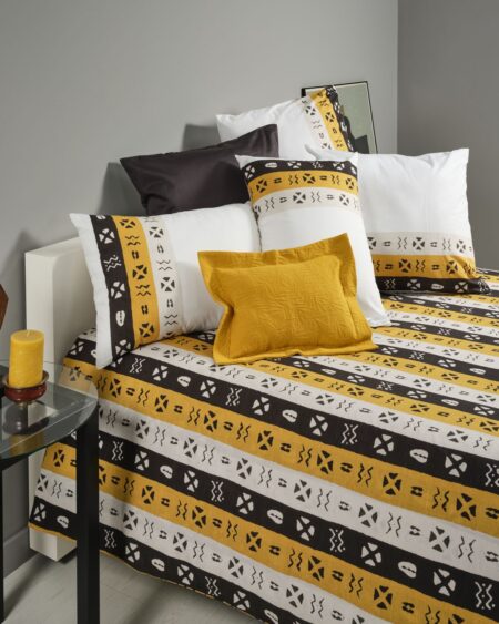 Housse de couette Ada Crème