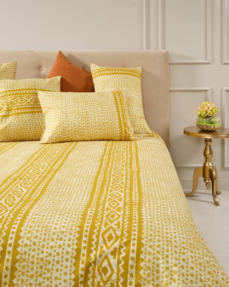 Housse de couette Kitoko Curry