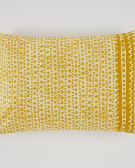 Taie d'oreiller Kitoko Curry