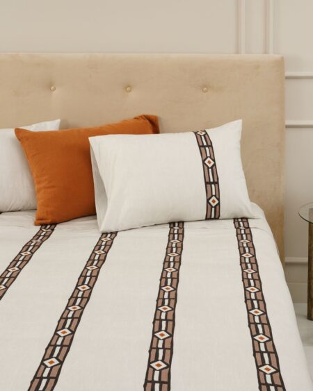 Drap de lit Kwilu Café