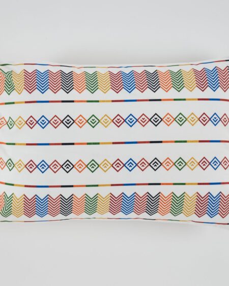 Taie d'oreiller Sirey Arc en Ciel