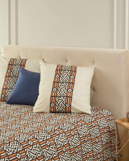 Taie d'oreiller Kwilu Citrouille