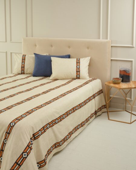 Drap Kwilu Citrouille